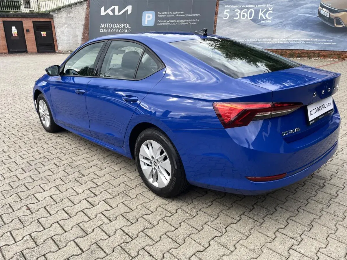Škoda Octavia - Náhled 5