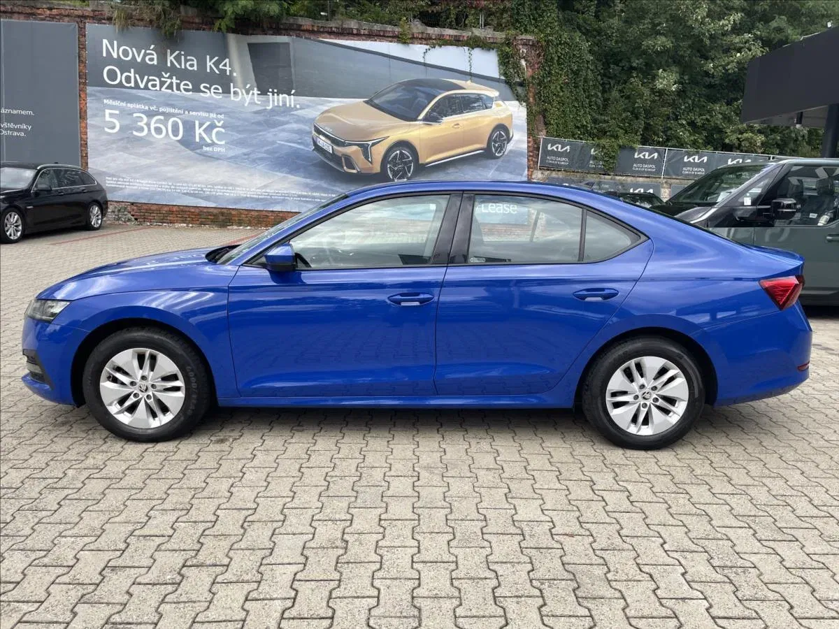 Škoda Octavia - Náhled 6
