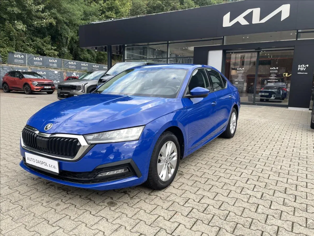 Škoda Octavia - Náhled 7