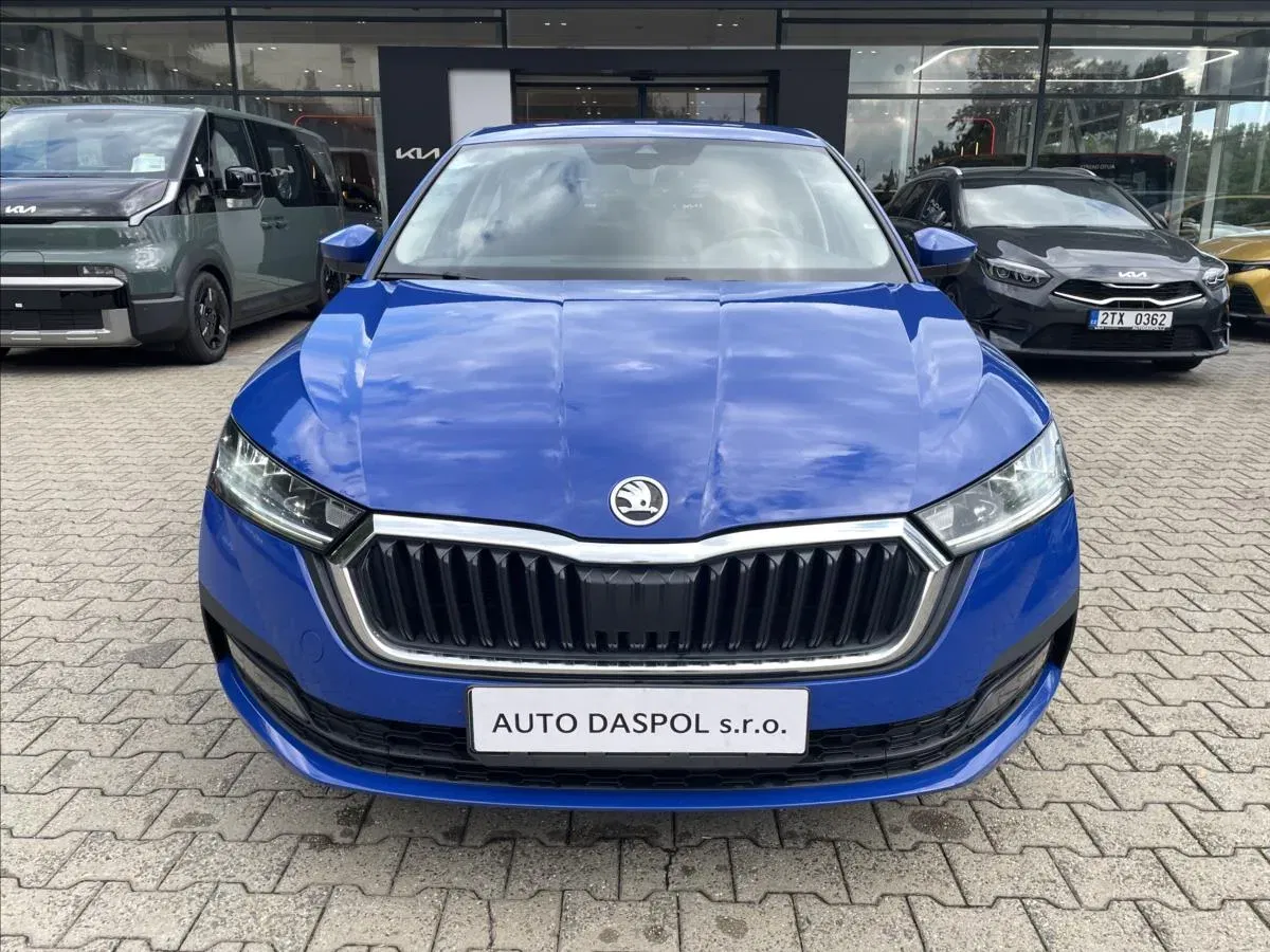 Škoda Octavia - Náhled 8