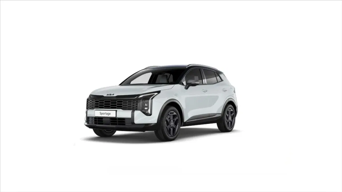 Kia Sportage - Obrázek 1