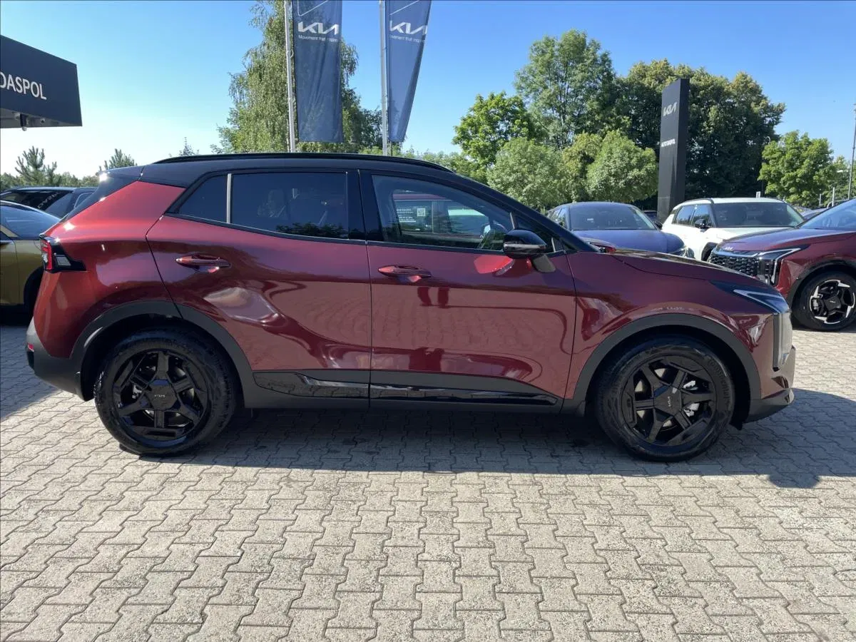 Kia Sportage - Náhled 2