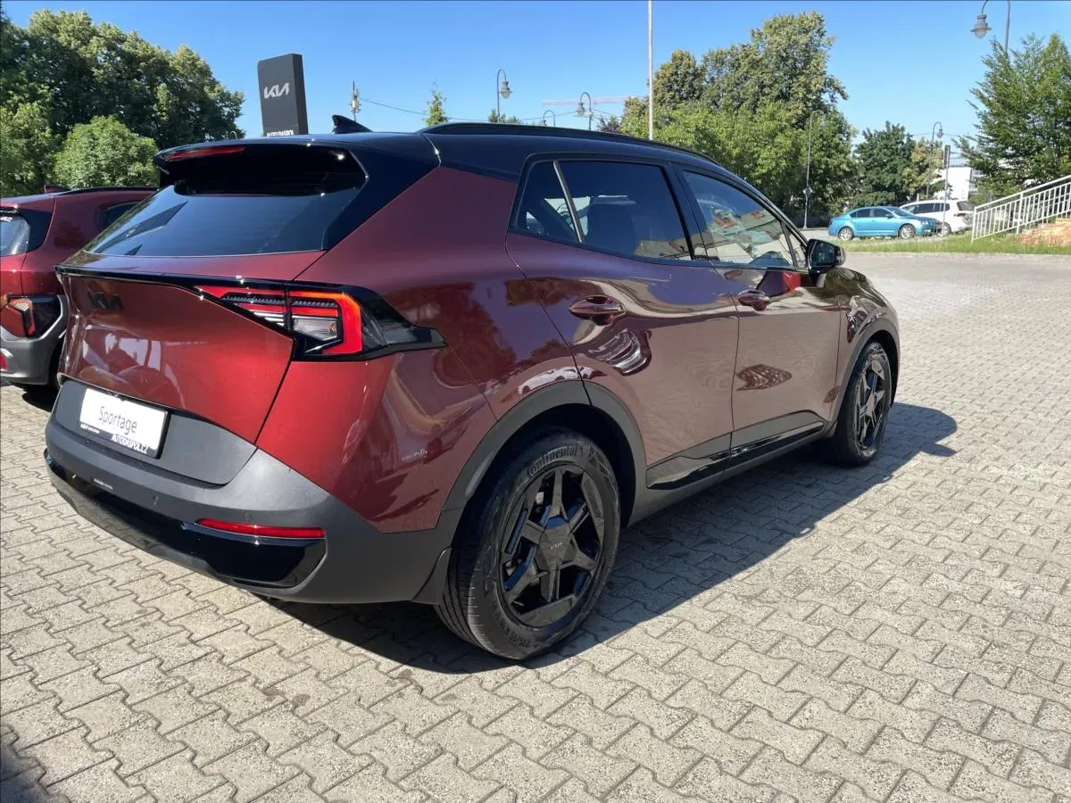 Kia Sportage - Náhled 3