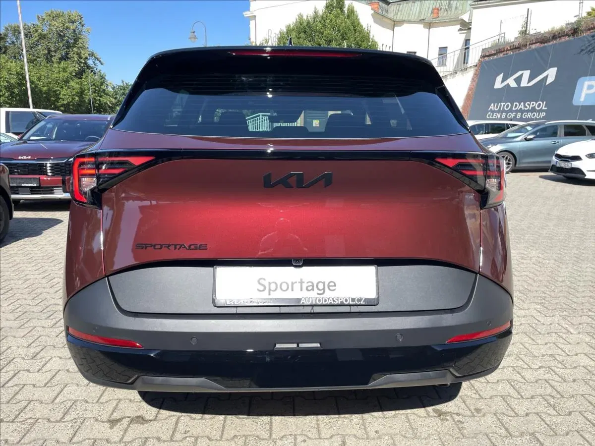 Kia Sportage - Náhled 4