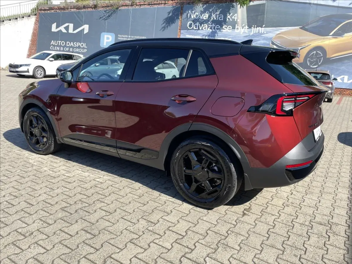 Kia Sportage - Náhled 5