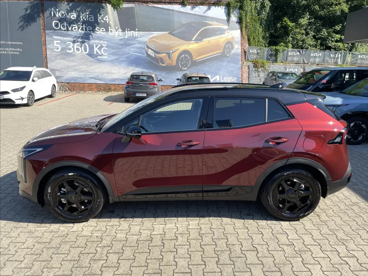Kia Sportage - Náhled 6