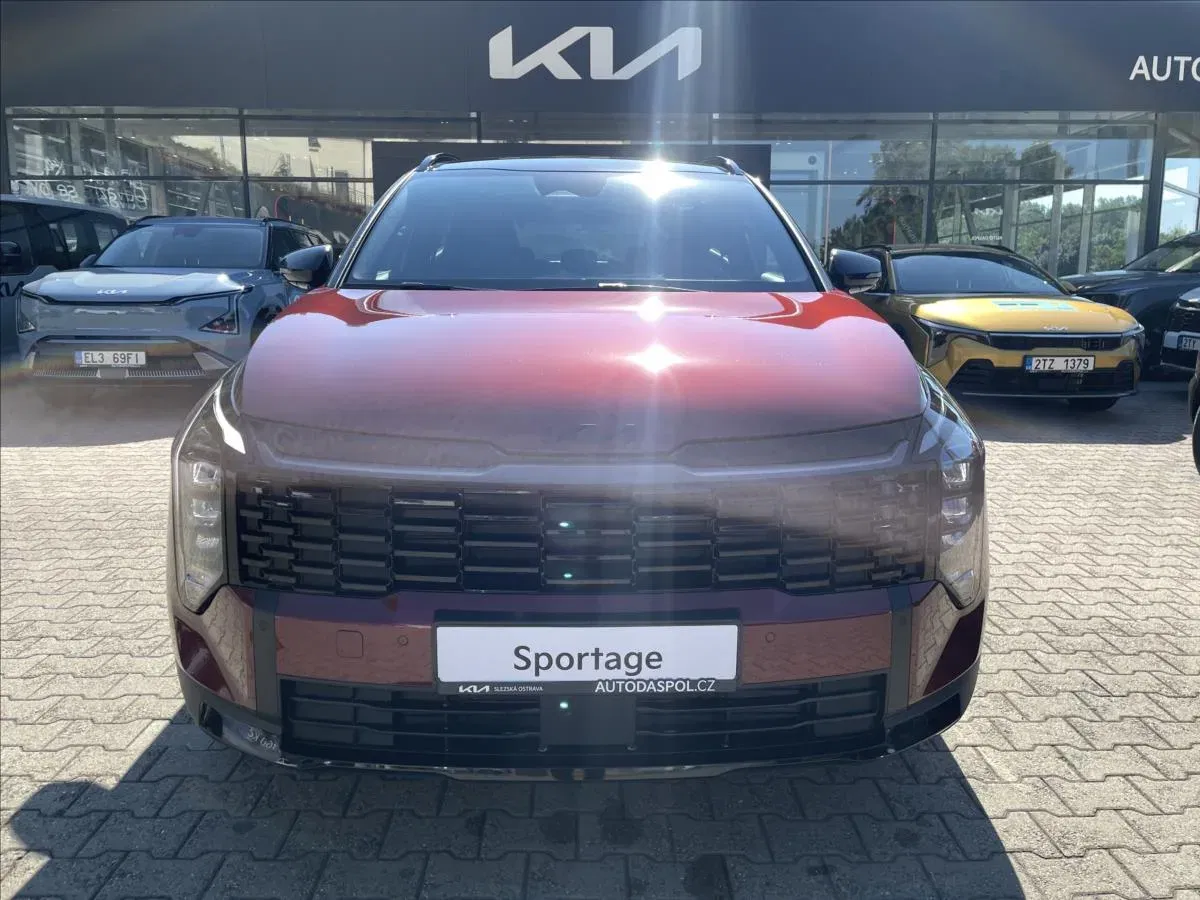 Kia Sportage - Náhled 8