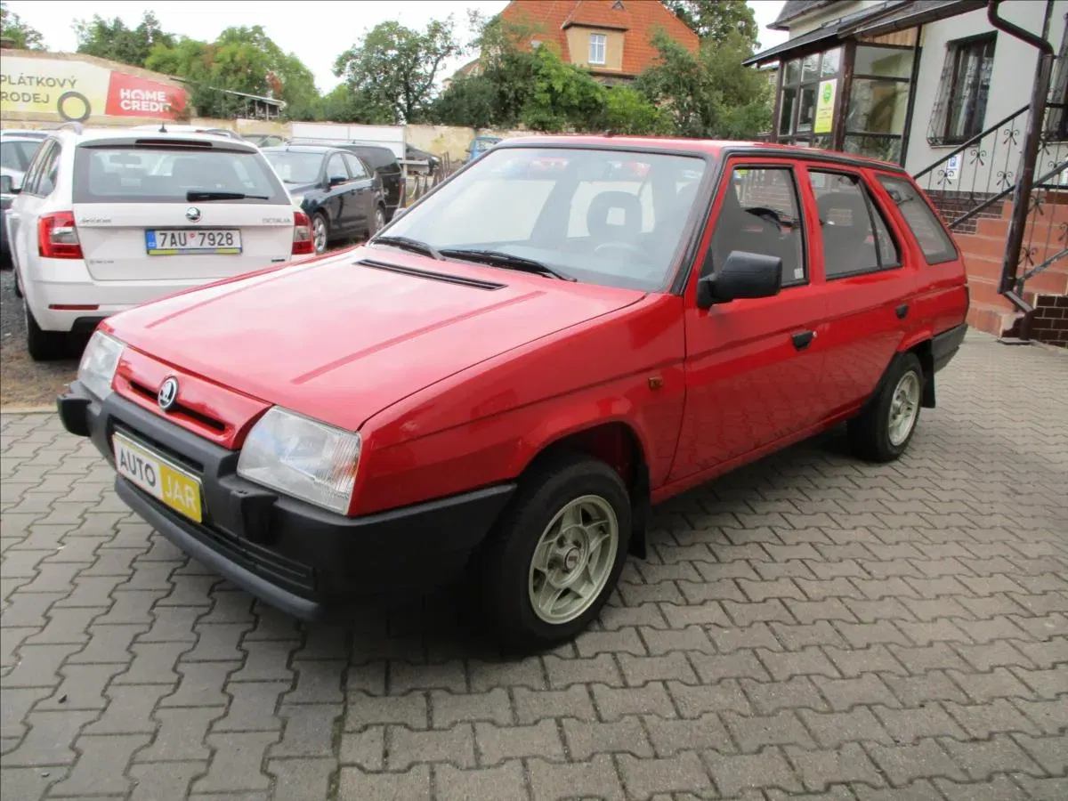 Škoda Forman - Náhled 2