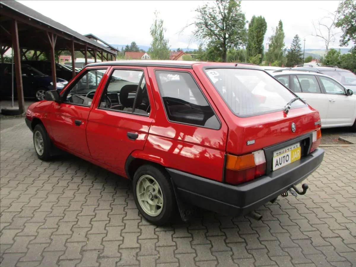 Škoda Forman - Náhled 4