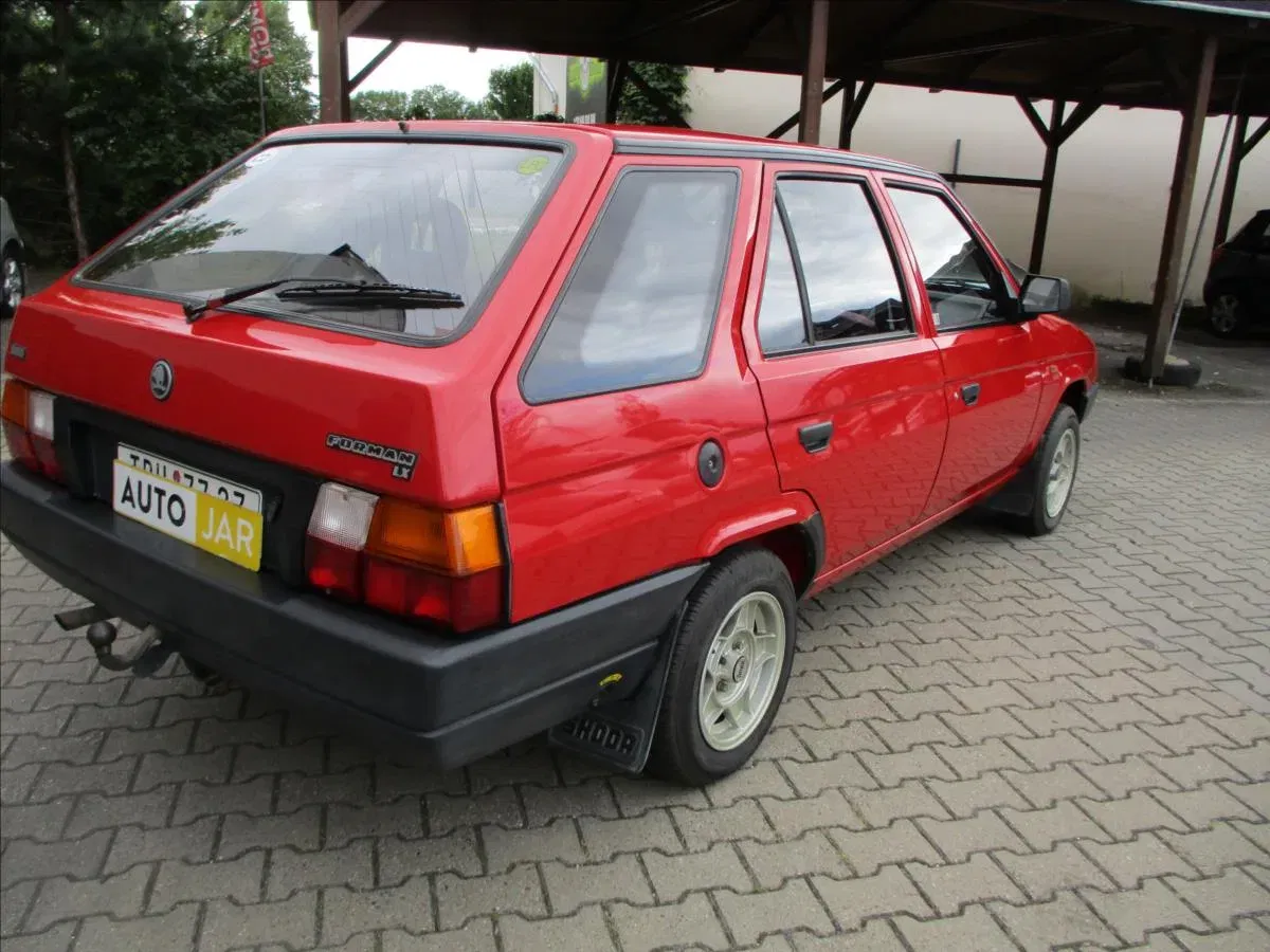 Škoda Forman - Náhled 5