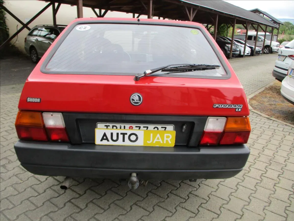 Škoda Forman - Náhled 6