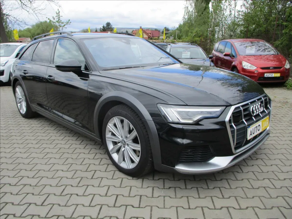 Audi A6 Allroad - Obrázek 1