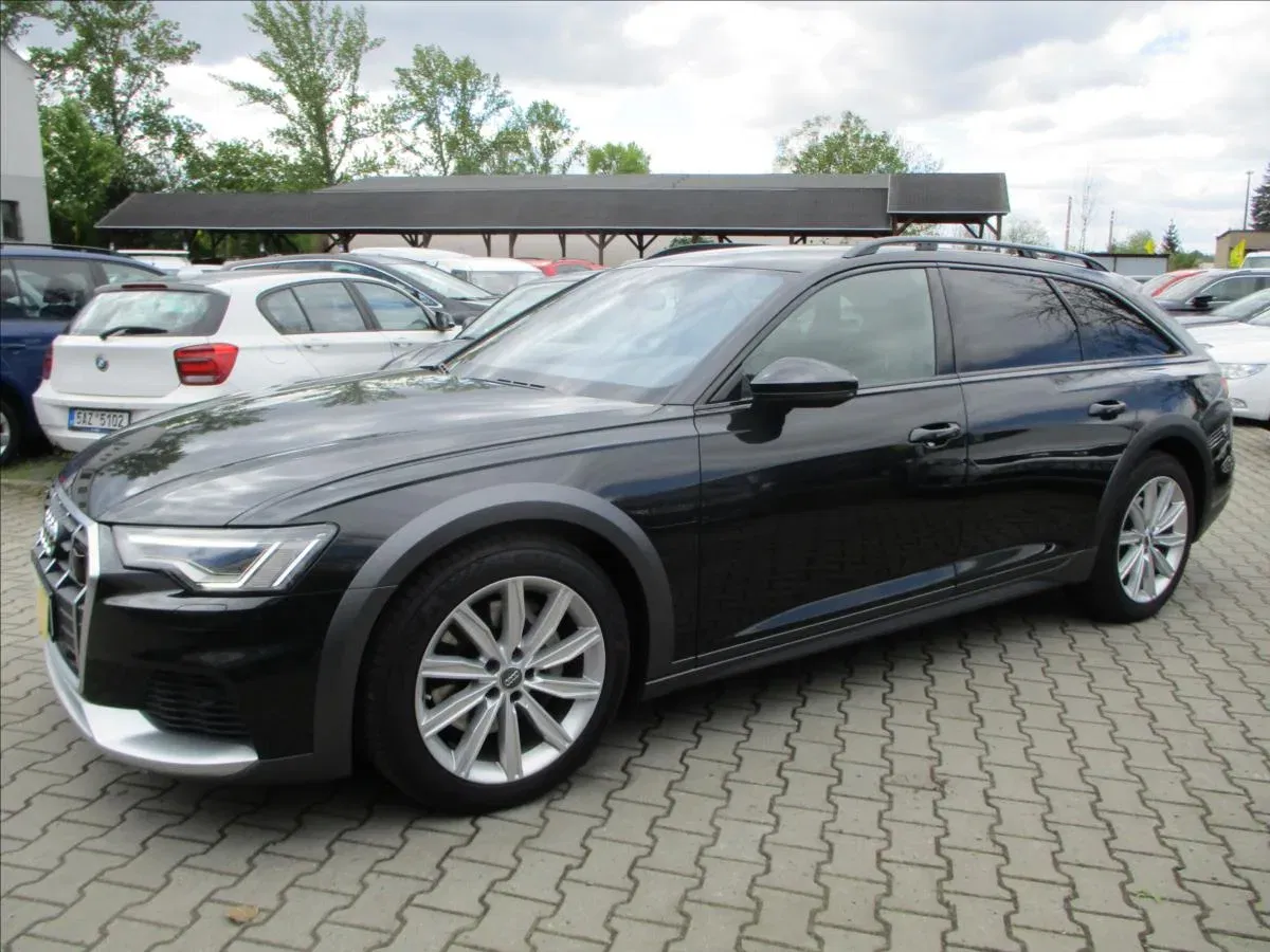 Audi A6 Allroad - Náhled 2