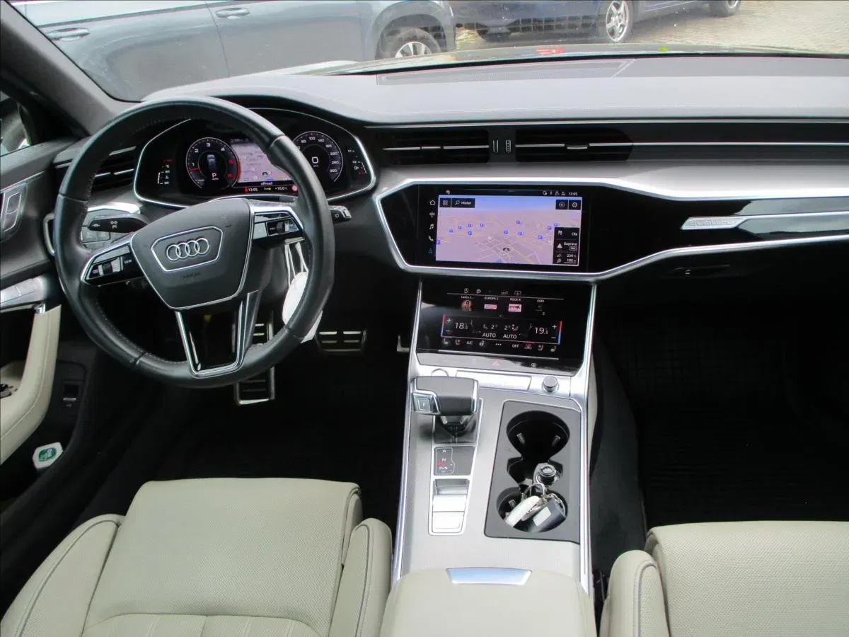Audi A6 Allroad - Náhled 7