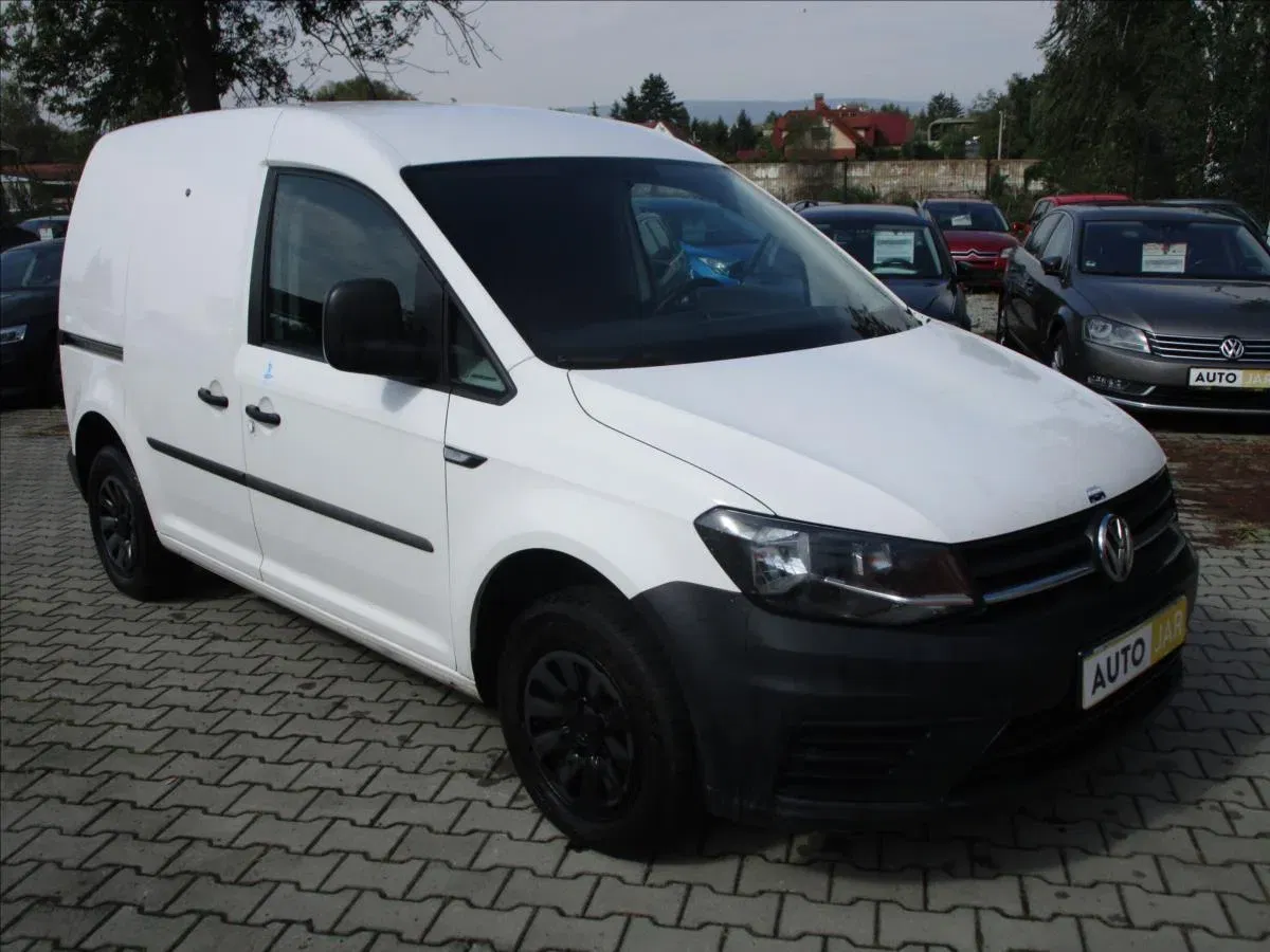 Volkswagen Caddy - Obrázek 1