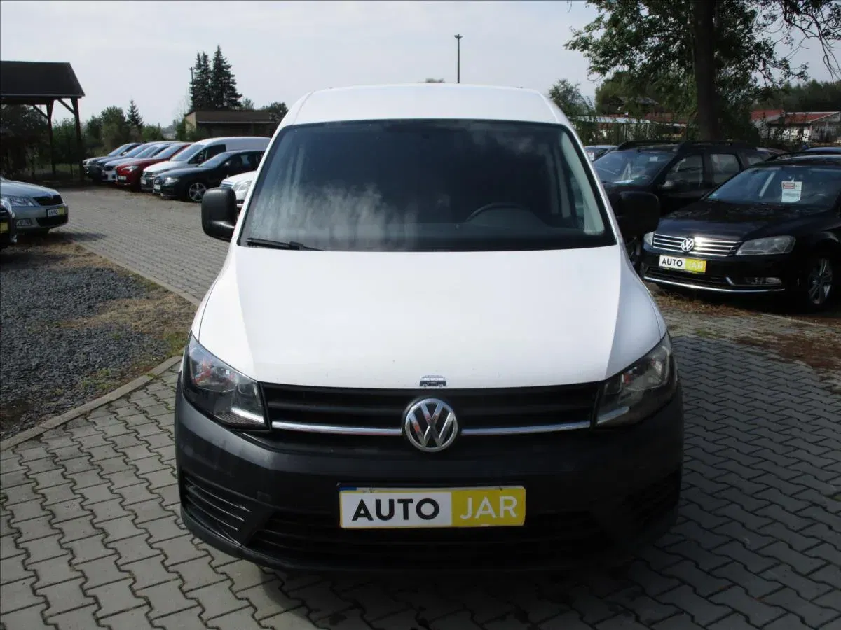 Volkswagen Caddy - Náhled 2