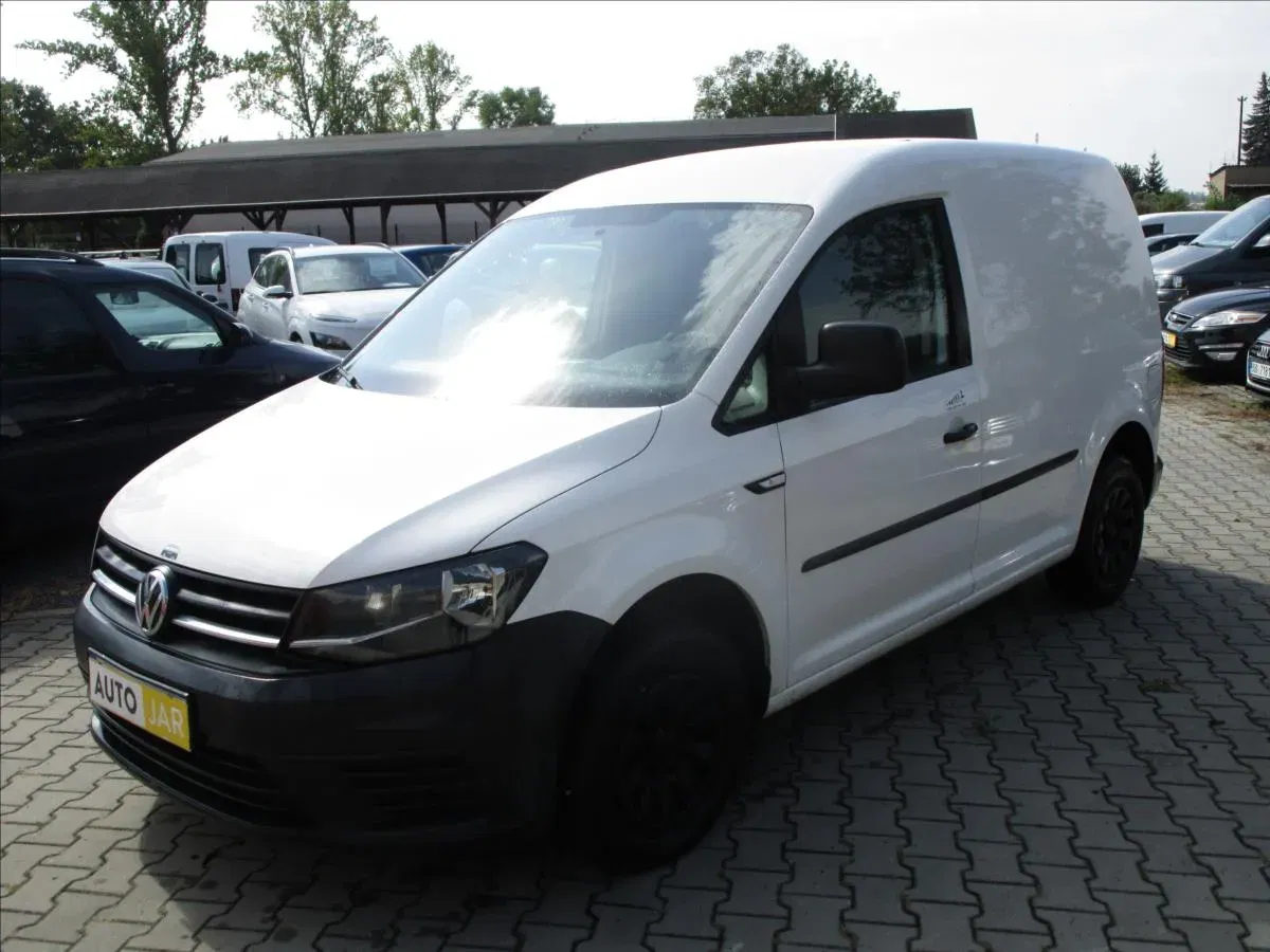 Volkswagen Caddy - Náhled 3