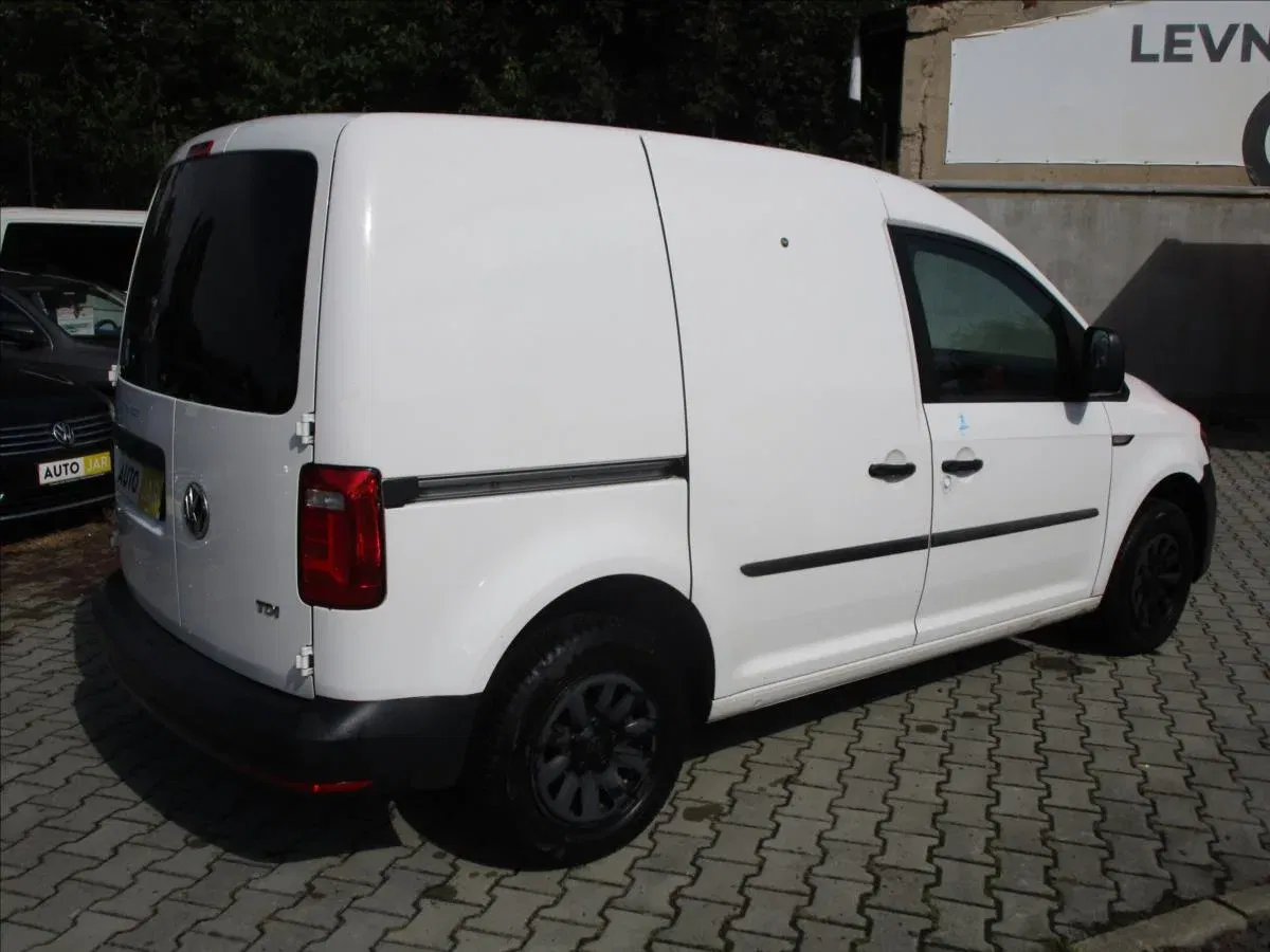 Volkswagen Caddy - Náhled 4