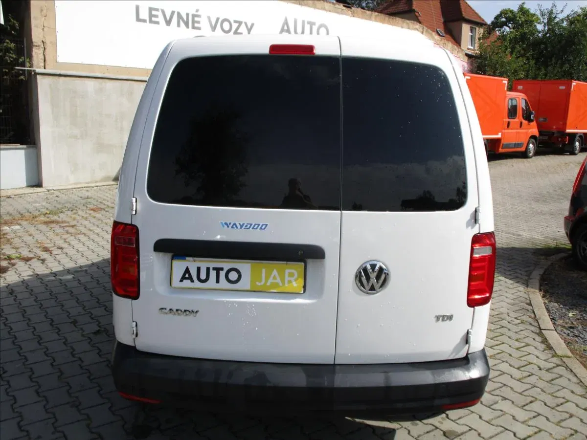 Volkswagen Caddy - Náhled 5