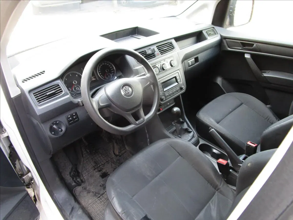 Volkswagen Caddy - Náhled 7