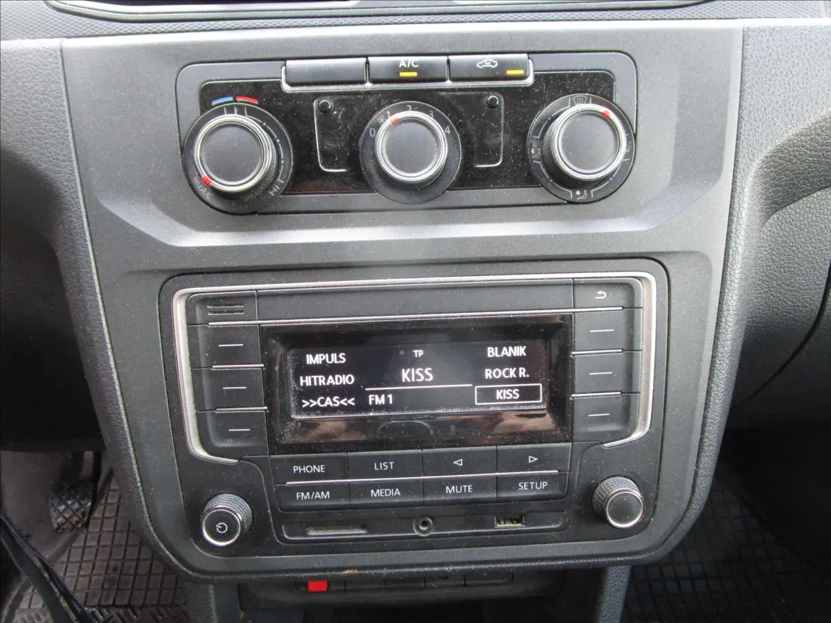 Volkswagen Caddy - Náhled 8
