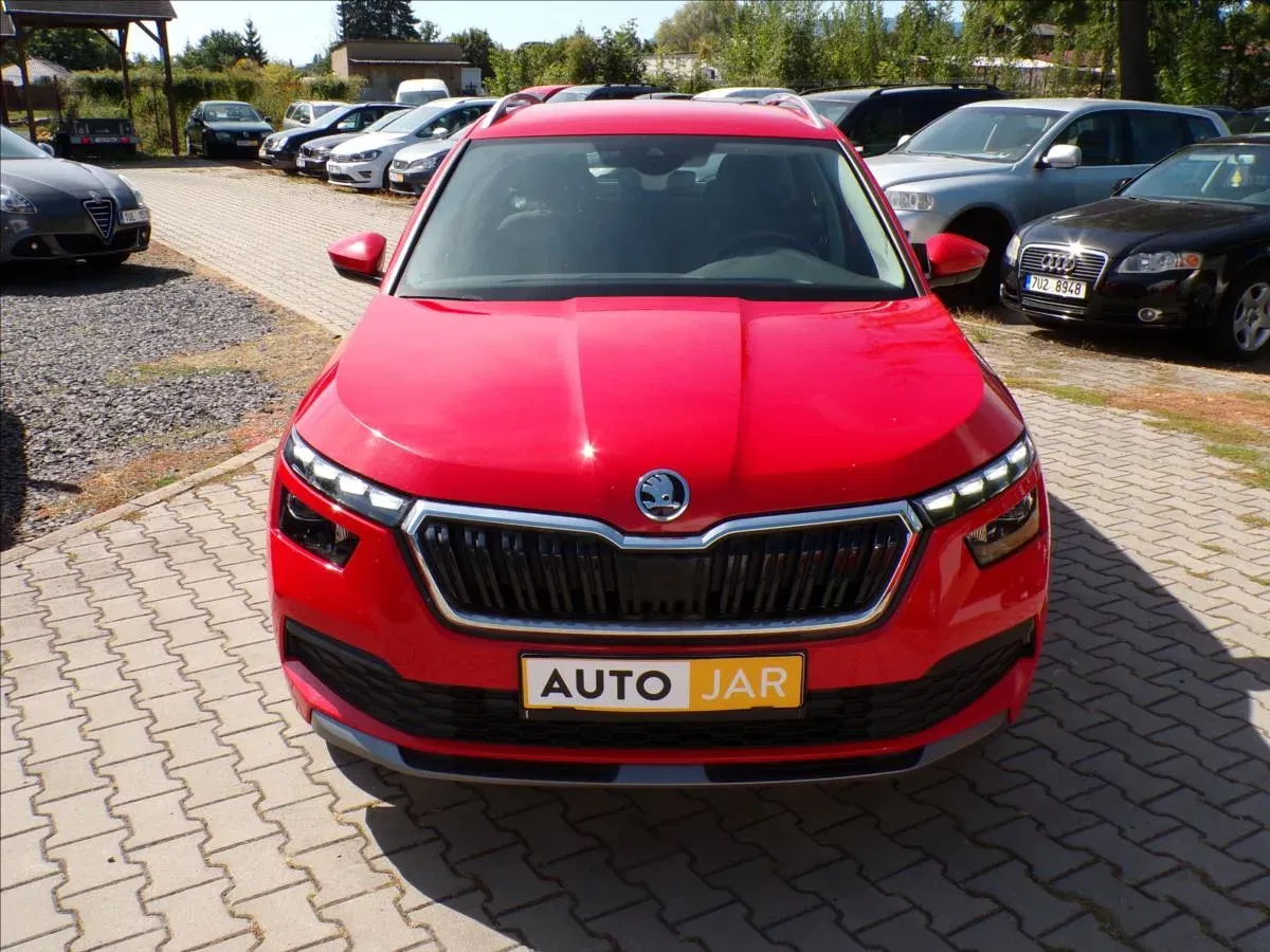 Škoda Kamiq - Náhled 2