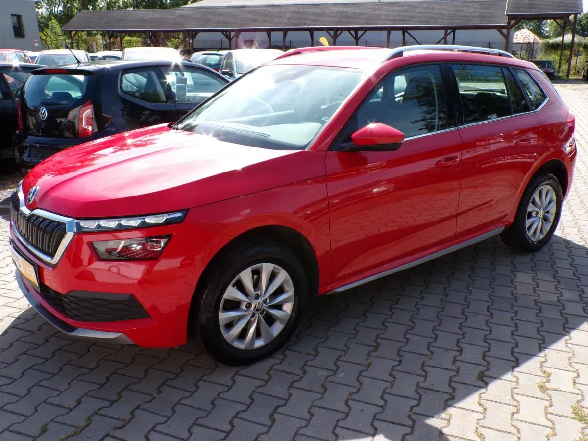 Škoda Kamiq - Náhled 3