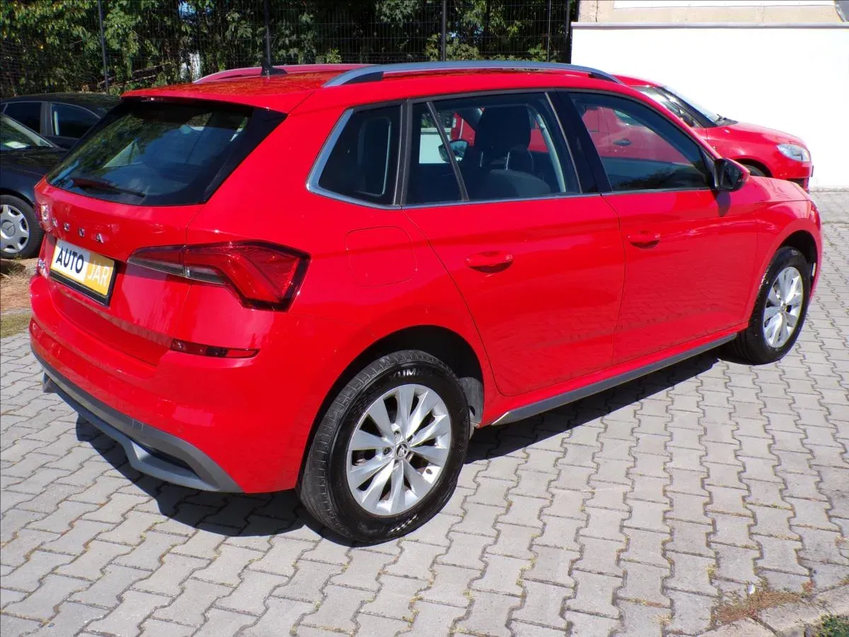Škoda Kamiq - Náhled 4