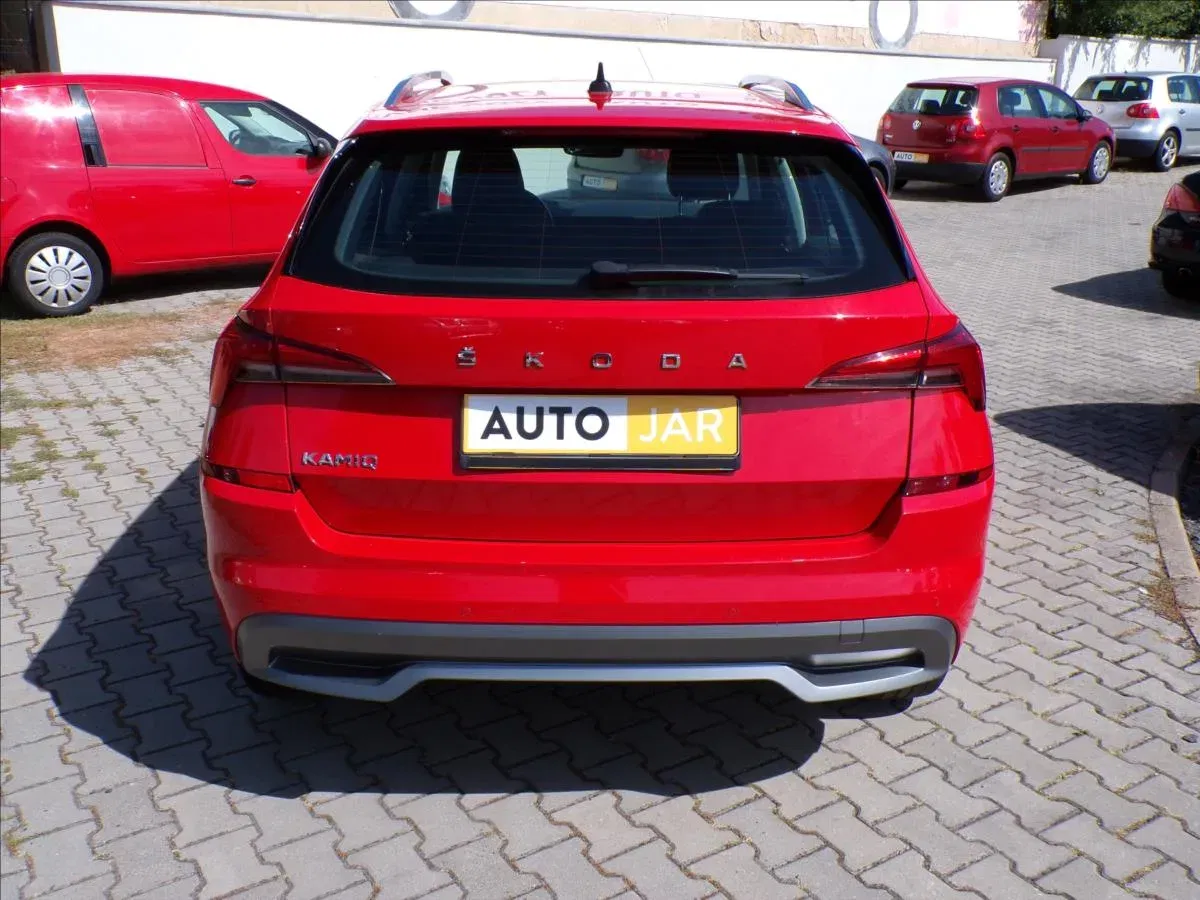 Škoda Kamiq - Náhled 5