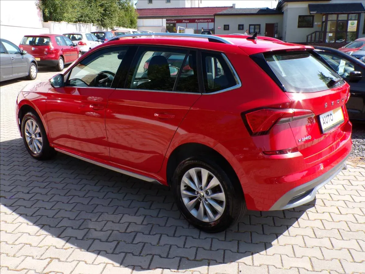 Škoda Kamiq - Náhled 6