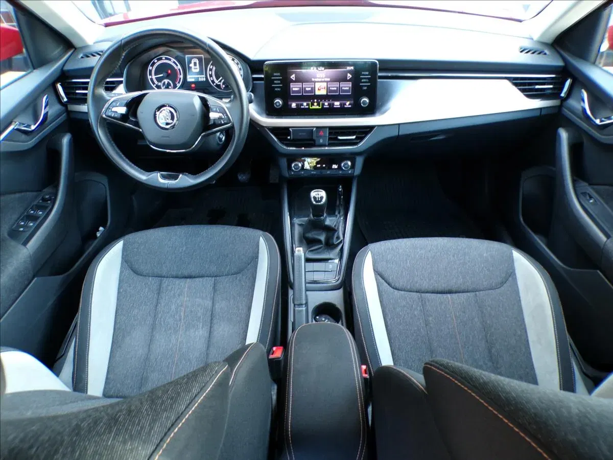 Škoda Kamiq - Náhled 7