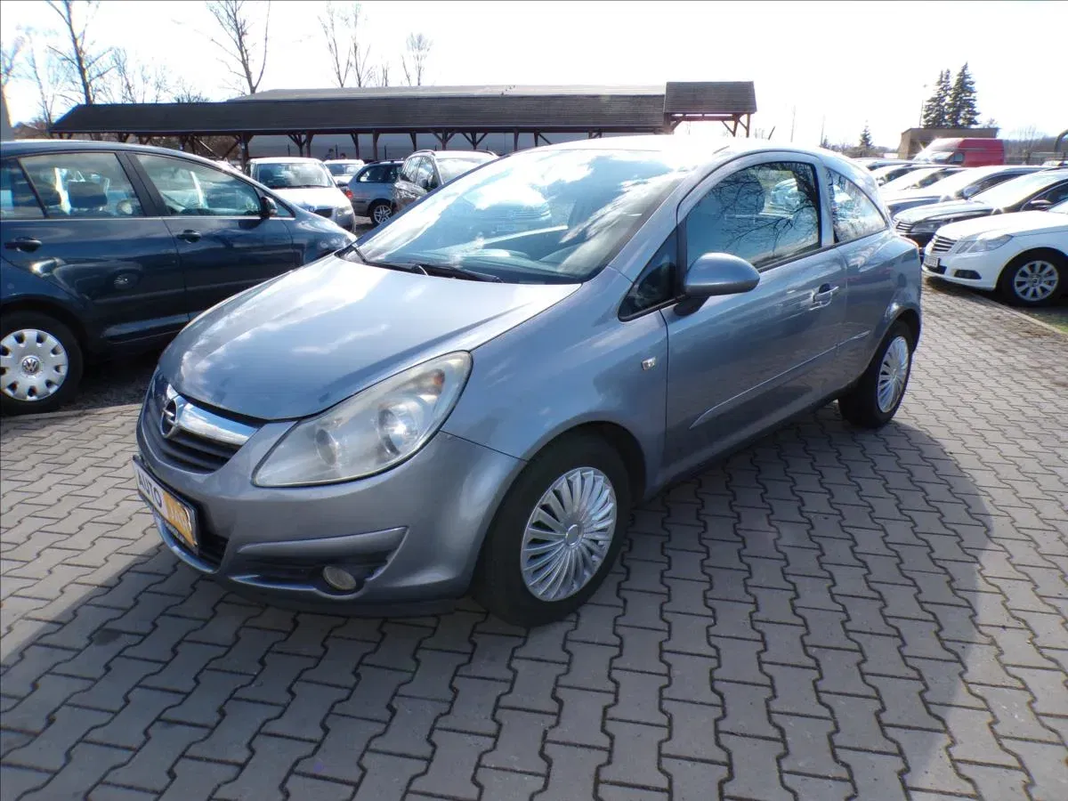 Opel Corsa - Náhled 2