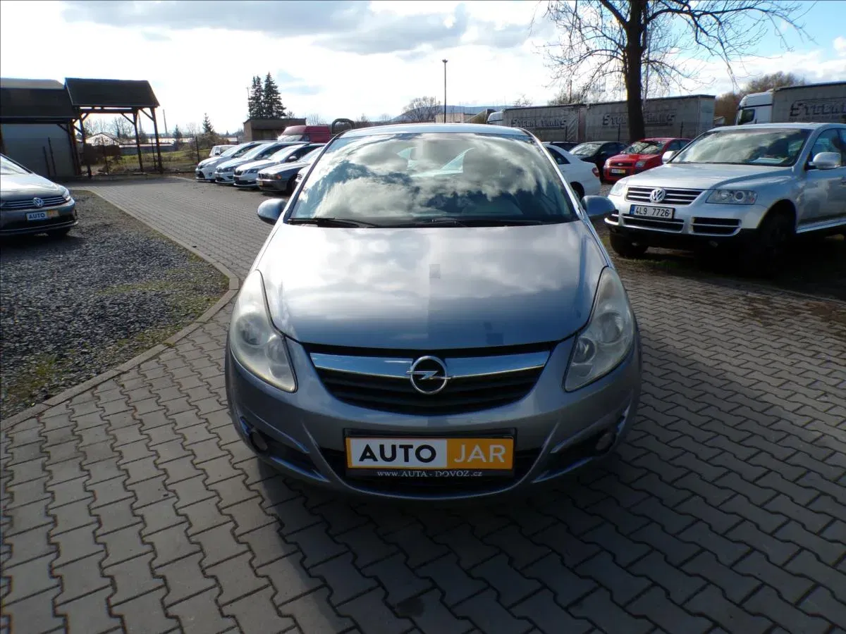 Opel Corsa - Náhled 3