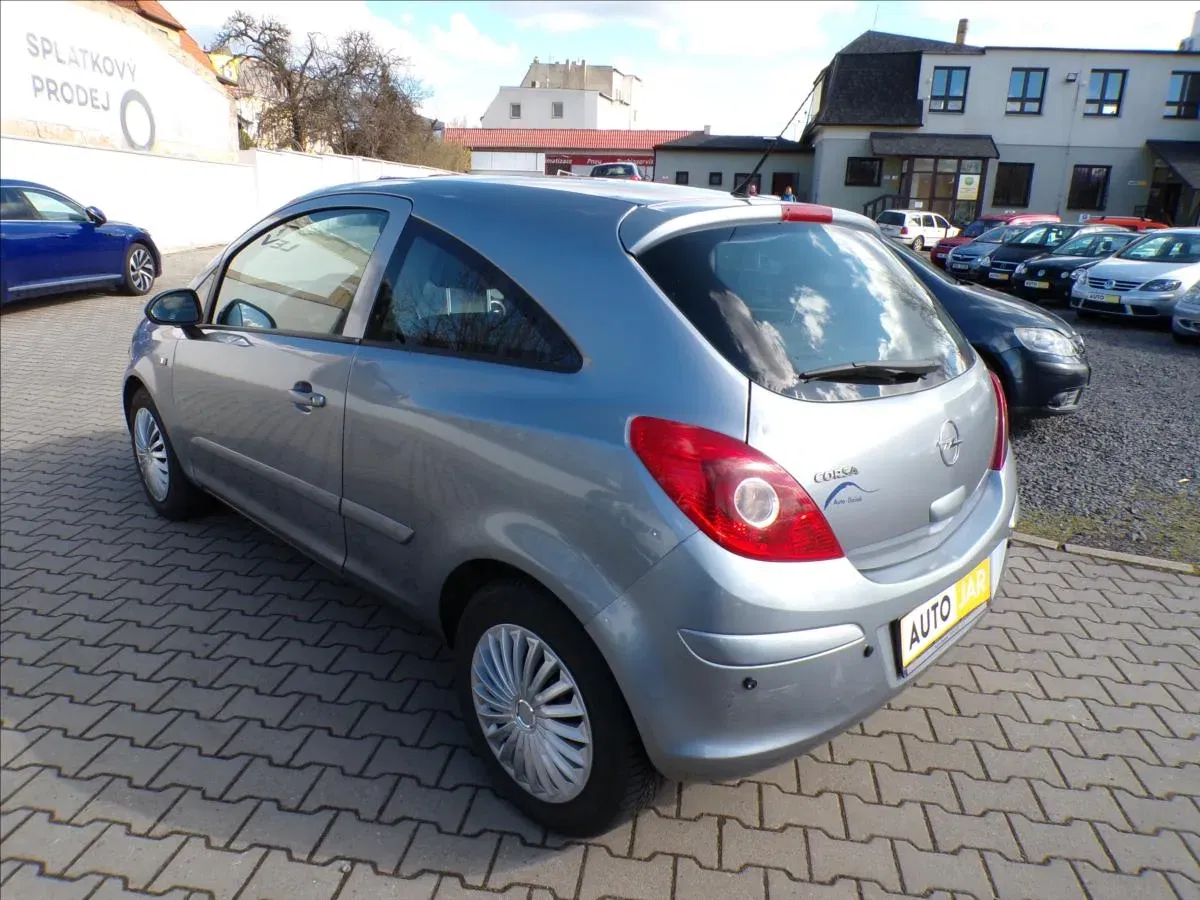 Opel Corsa - Náhled 4