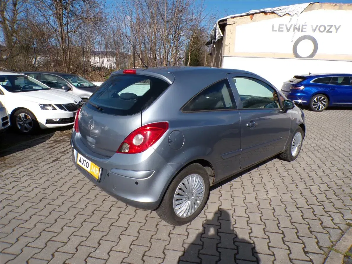 Opel Corsa - Náhled 5