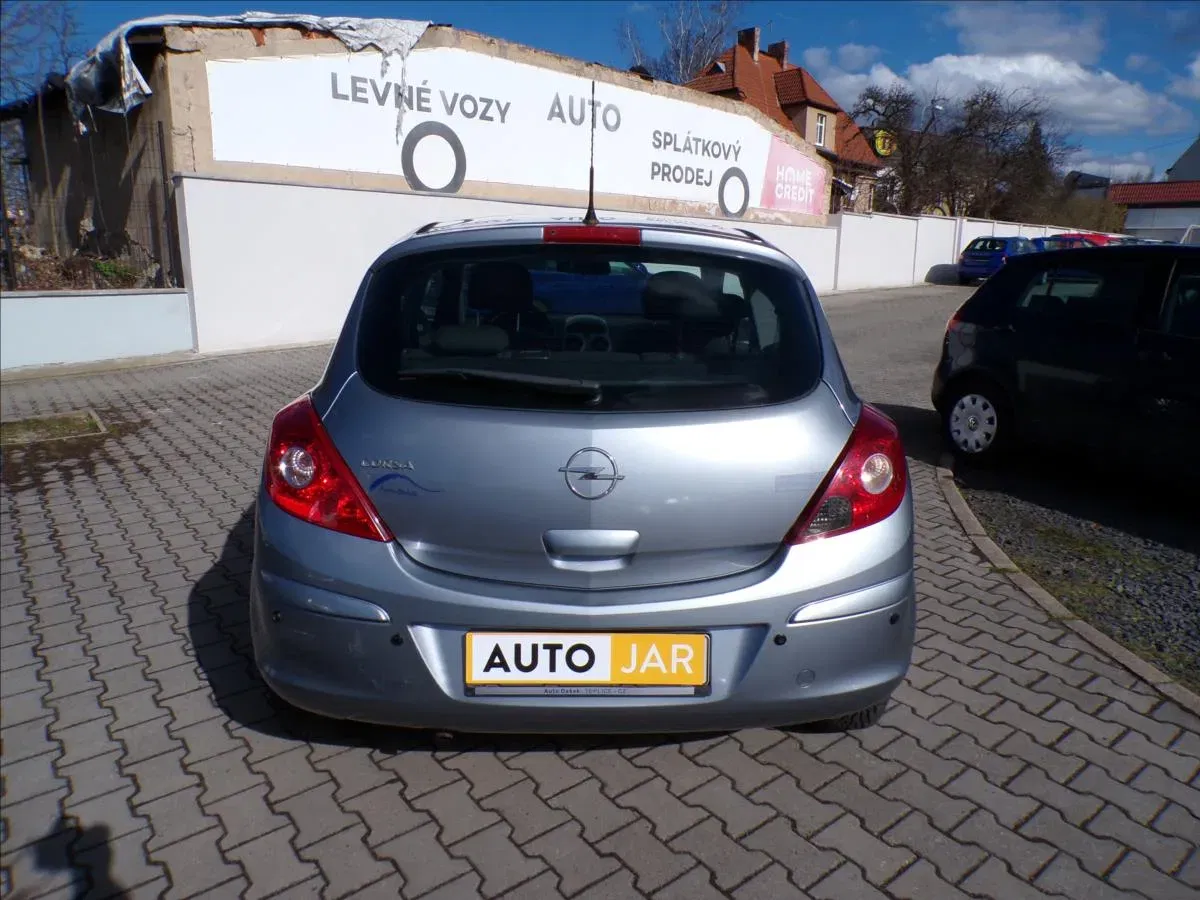 Opel Corsa - Náhled 6