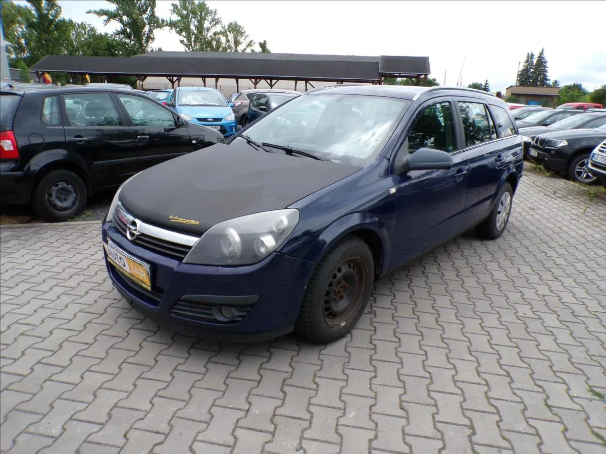 Opel Astra - Náhled 2