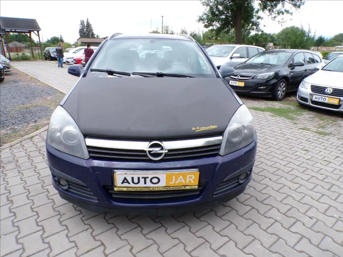 Opel Astra - Náhled 3
