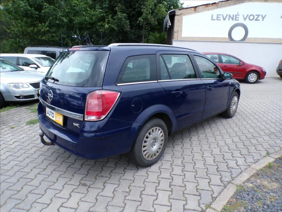 Opel Astra - Náhled 5