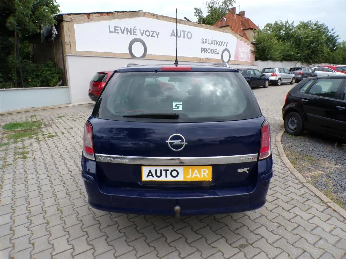 Opel Astra - Náhled 6