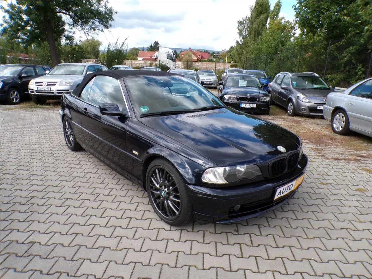BMW Řada 3 - Obrázek 1