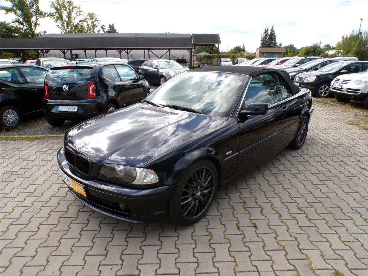 BMW Řada 3 - Náhled 2