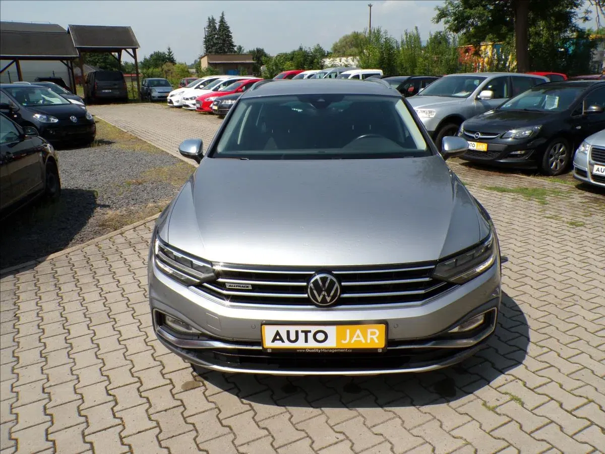 Volkswagen Passat - Náhled 2