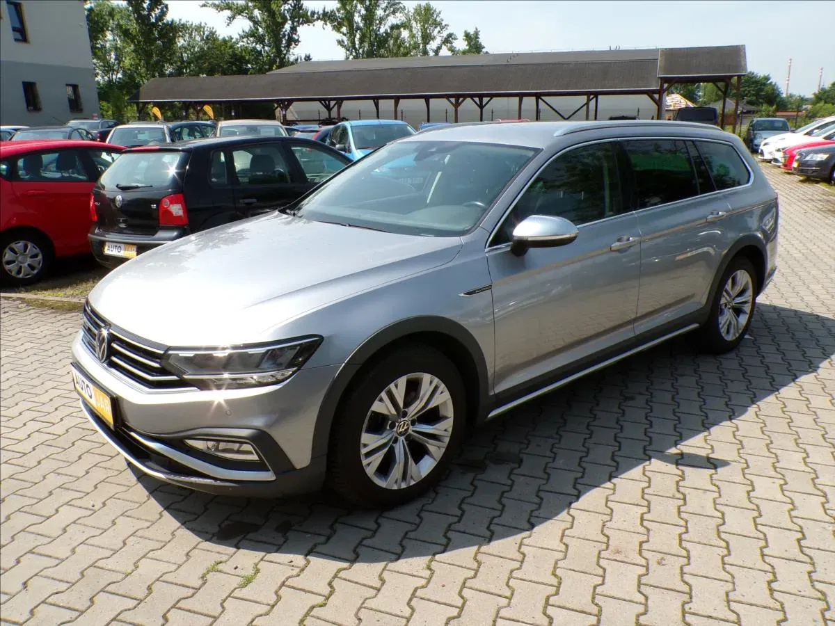 Volkswagen Passat - Náhled 3
