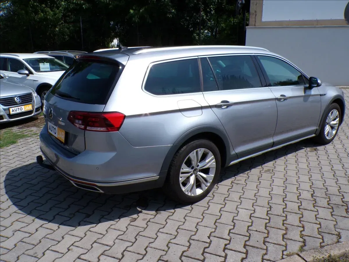 Volkswagen Passat - Náhled 4