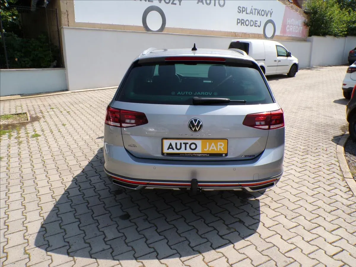 Volkswagen Passat - Náhled 5
