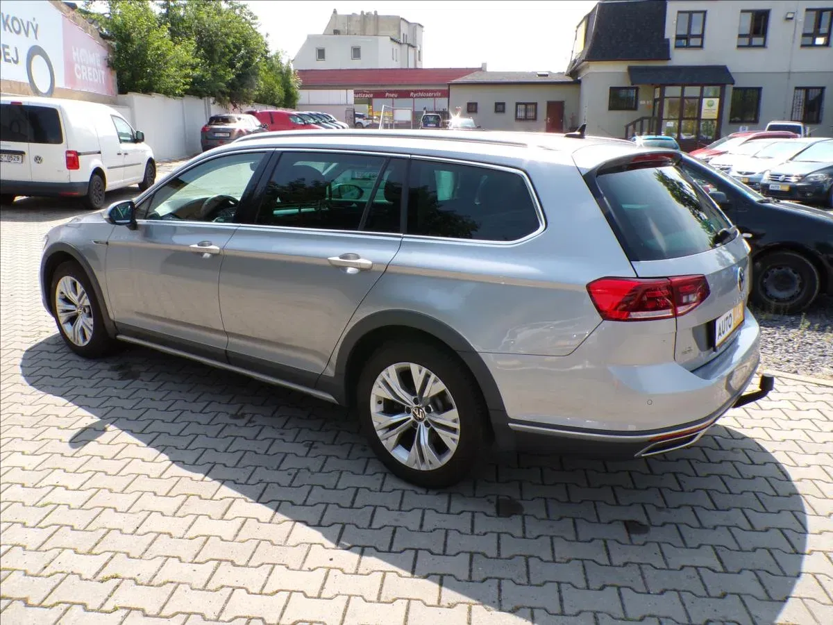 Volkswagen Passat - Náhled 6
