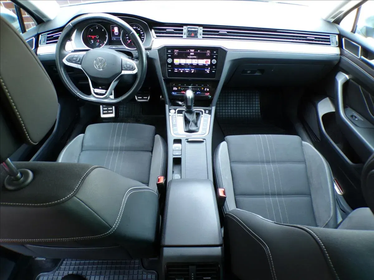 Volkswagen Passat - Náhled 7