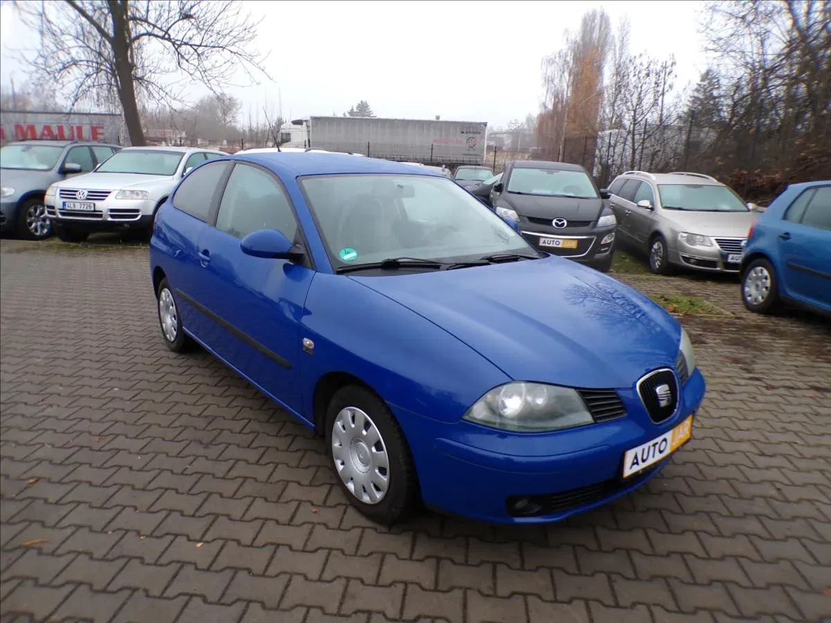Seat Ibiza - Obrázek 1