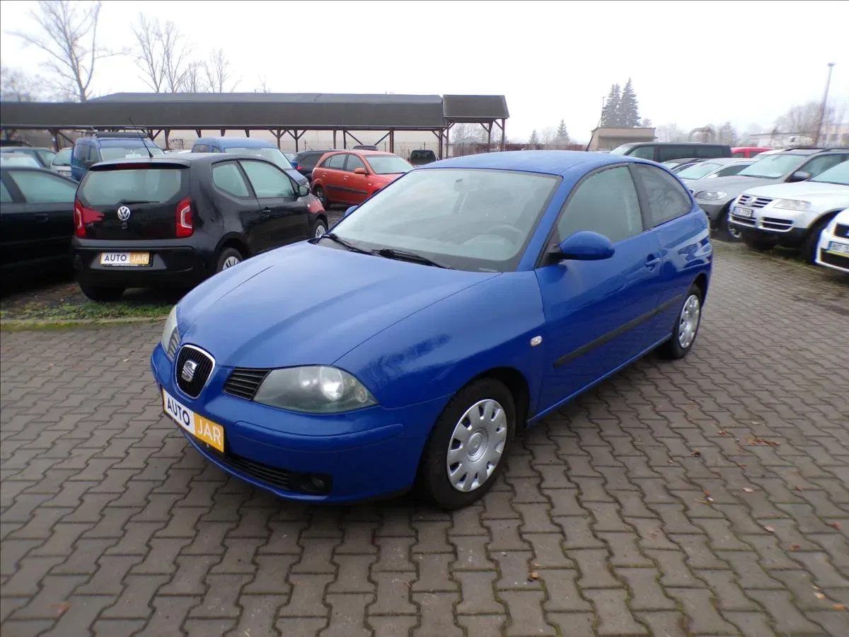 Seat Ibiza - Náhled 2